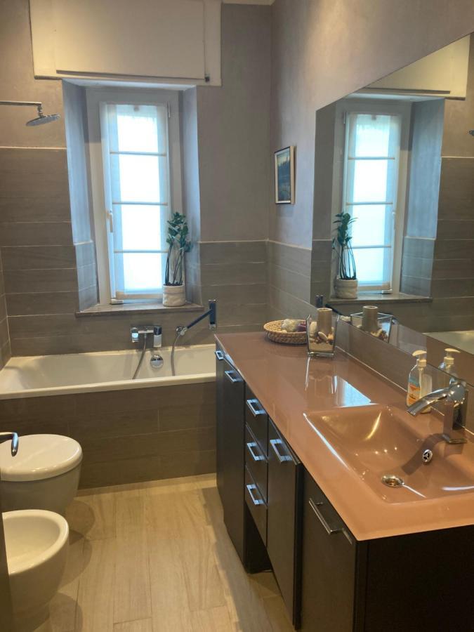 Il Gelsomino Garden Suite سارزانا المظهر الخارجي الصورة