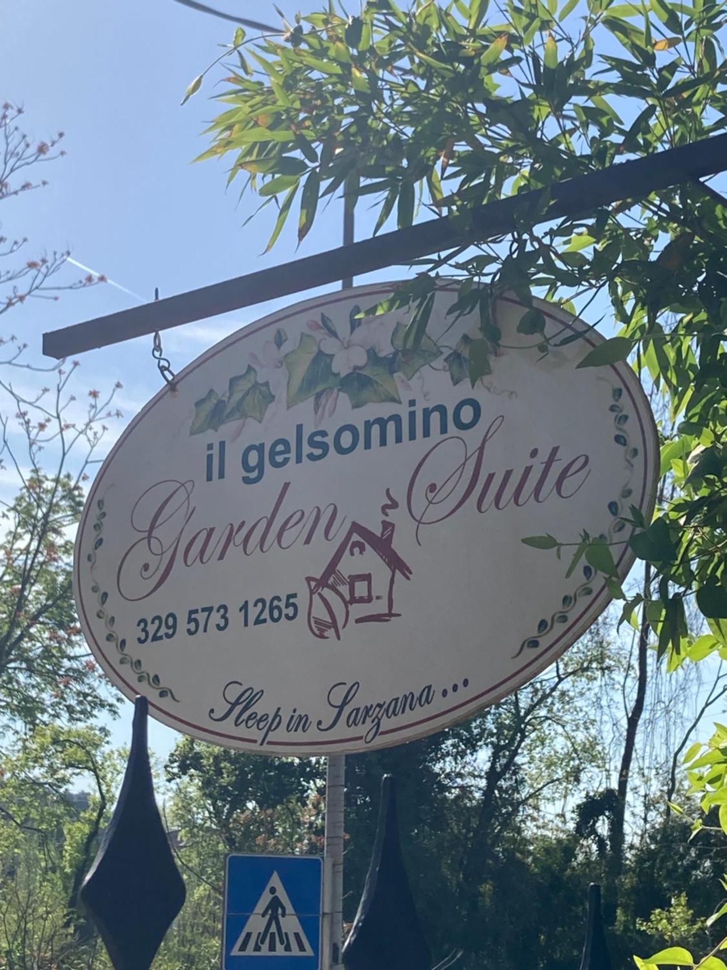 Il Gelsomino Garden Suite سارزانا المظهر الخارجي الصورة