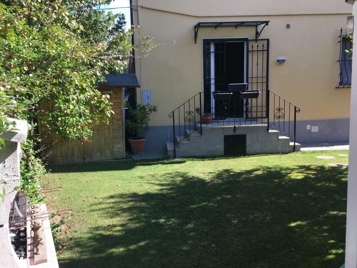 Il Gelsomino Garden Suite سارزانا المظهر الخارجي الصورة