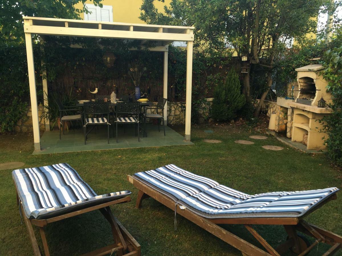 Il Gelsomino Garden Suite سارزانا المظهر الخارجي الصورة